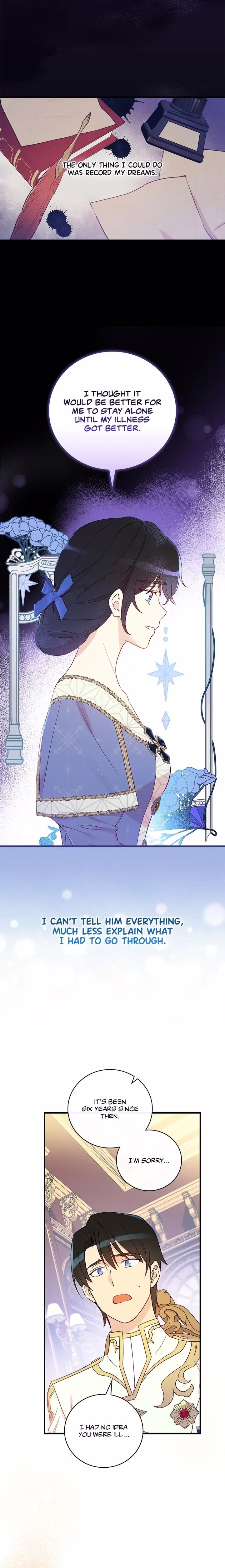 The Red Knight Seeks No Reward - Chapter 83 - Part 21