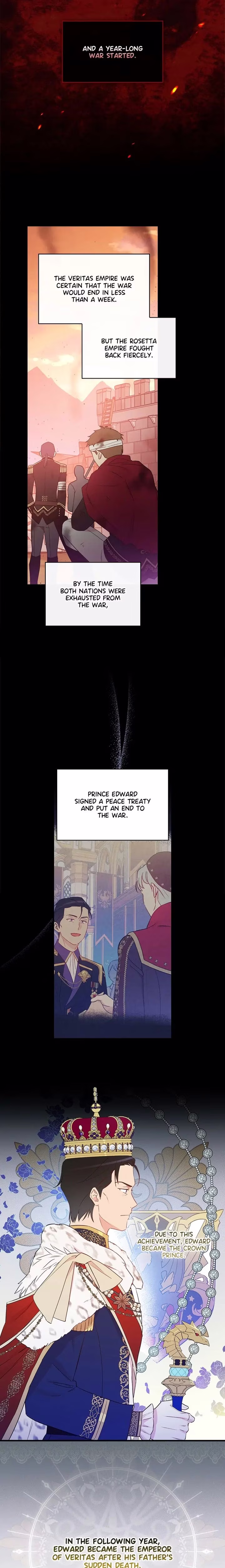 The Red Knight Seeks No Reward - Chapter 84 - Part 3