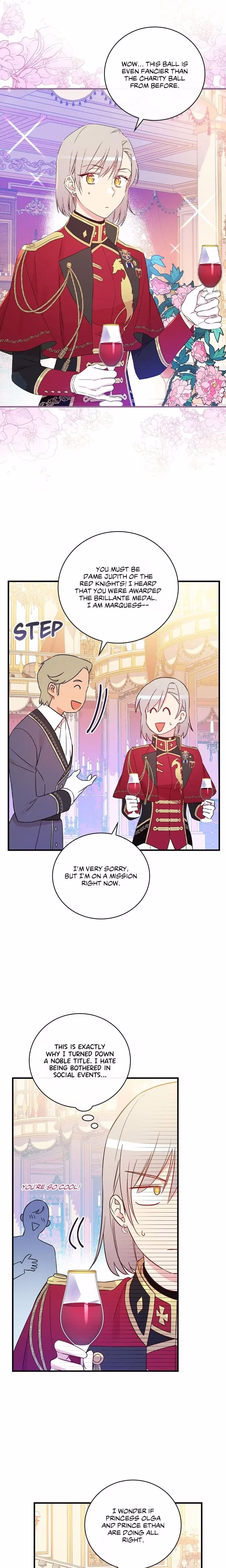 The Red Knight Seeks No Reward - Chapter 84 - Part 5