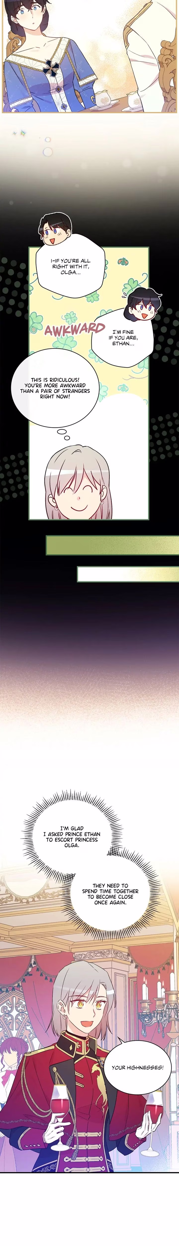 The Red Knight Seeks No Reward - Chapter 84 - Part 9