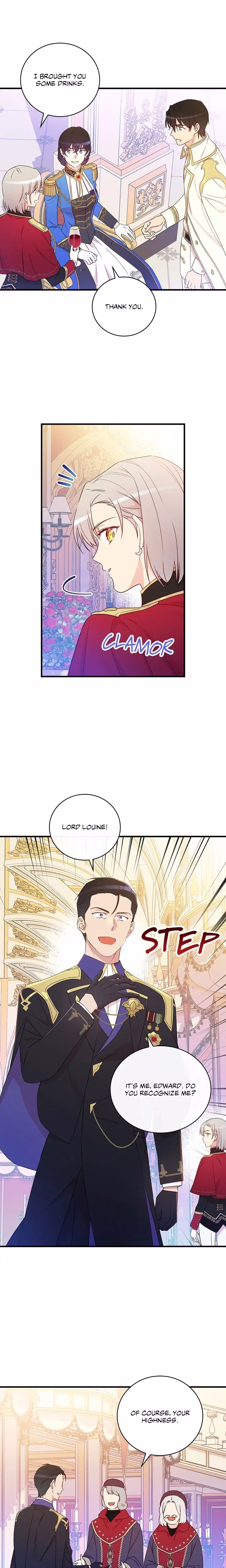 The Red Knight Seeks No Reward - Chapter 84 - Part 10