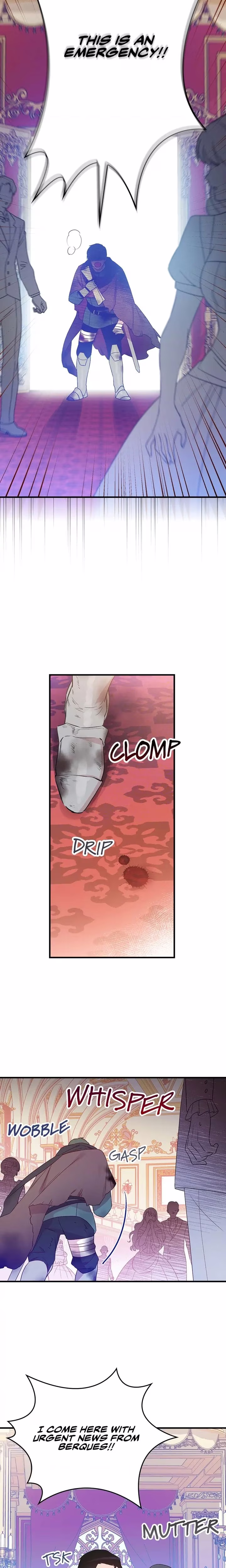 The Red Knight Seeks No Reward - Chapter 84 - Part 12