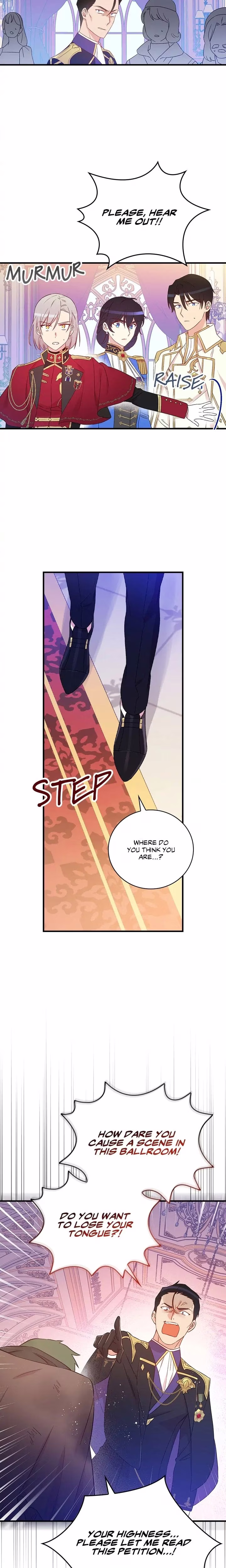 The Red Knight Seeks No Reward - Chapter 84 - Part 13