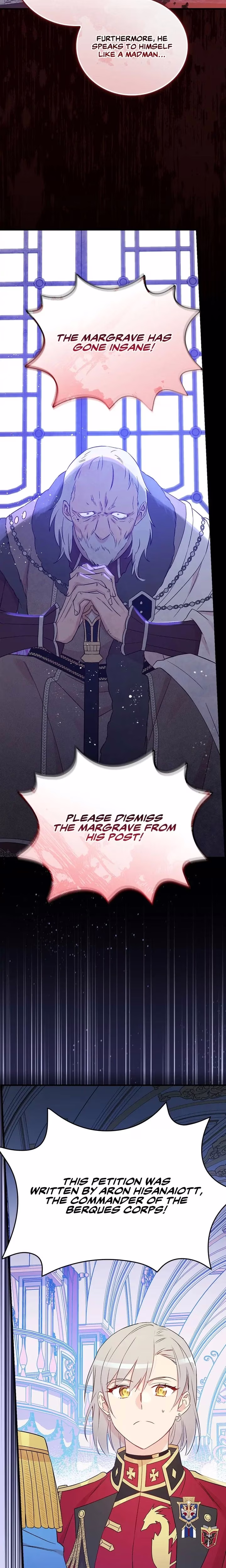 The Red Knight Seeks No Reward - Chapter 84 - Part 15