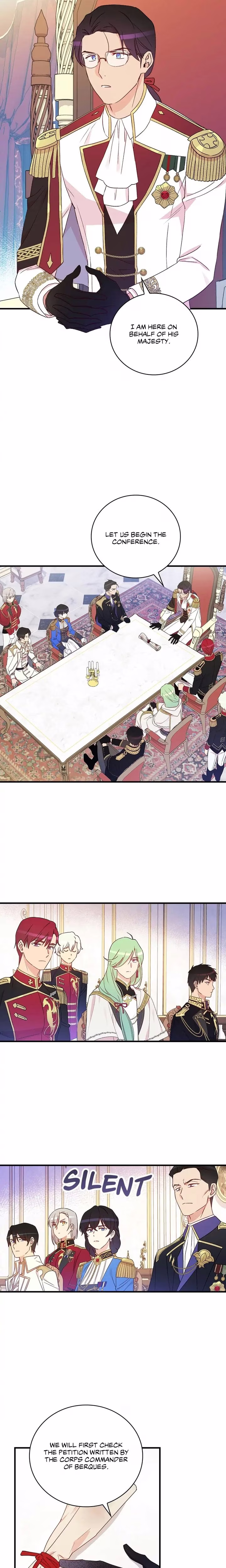 The Red Knight Seeks No Reward - Chapter 84 - Part 17