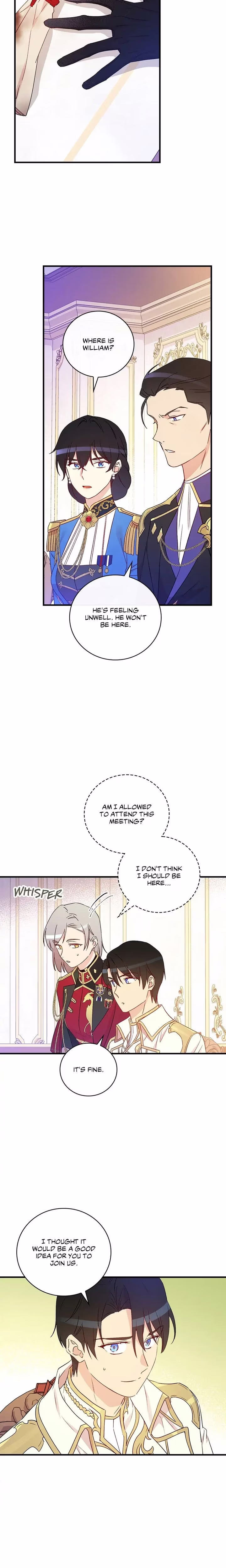 The Red Knight Seeks No Reward - Chapter 84 - Part 18