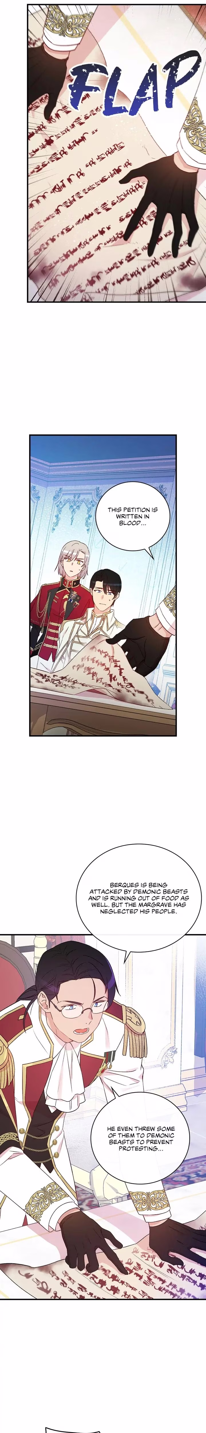 The Red Knight Seeks No Reward - Chapter 84 - Part 19