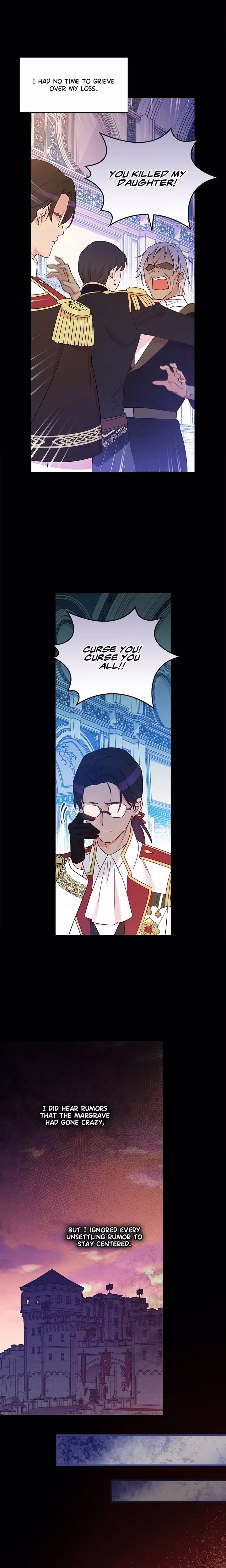 The Red Knight Seeks No Reward - Chapter 85 - Part 4