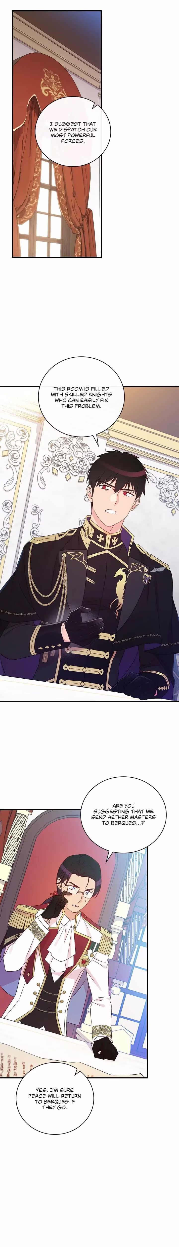 The Red Knight Seeks No Reward - Chapter 85 - Part 6