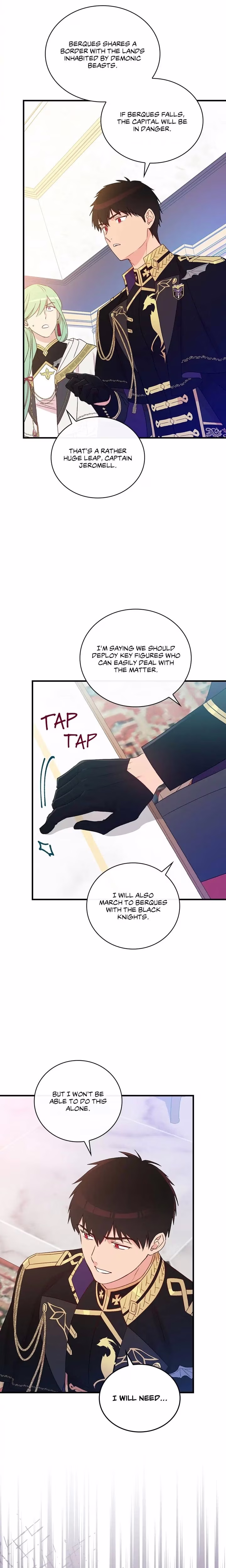 The Red Knight Seeks No Reward - Chapter 85 - Part 7