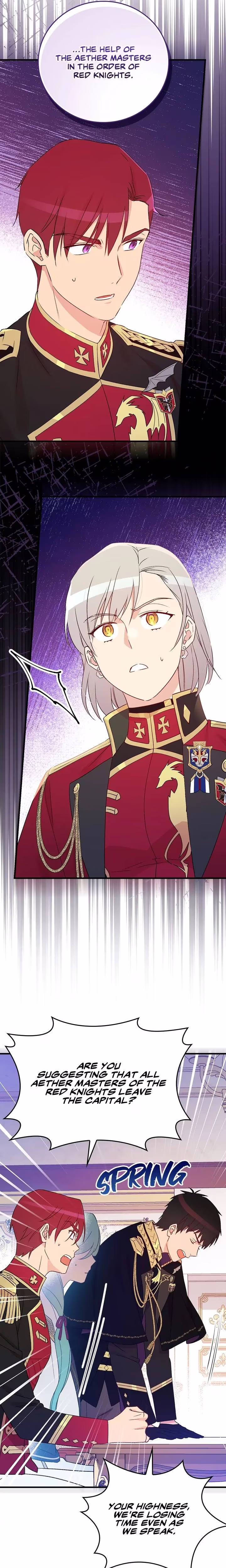 The Red Knight Seeks No Reward - Chapter 85 - Part 8