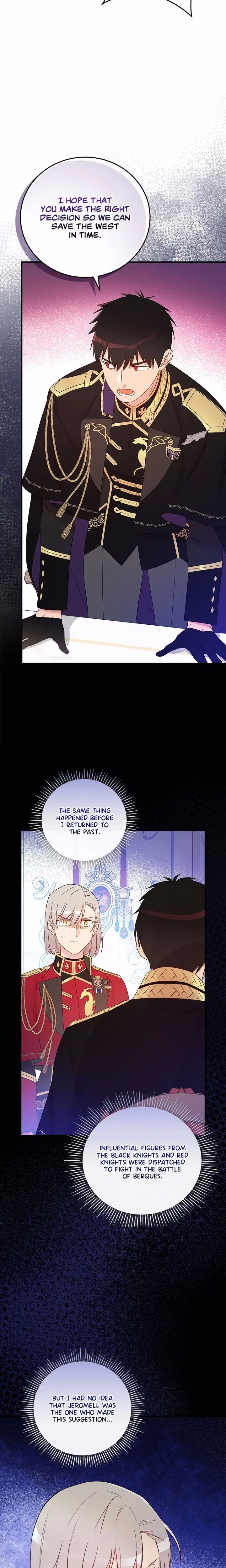 The Red Knight Seeks No Reward - Chapter 85 - Part 9