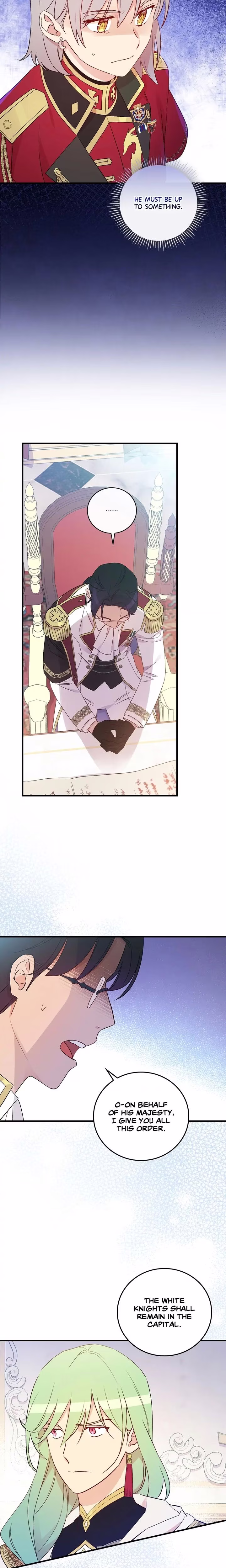 The Red Knight Seeks No Reward - Chapter 85 - Part 10