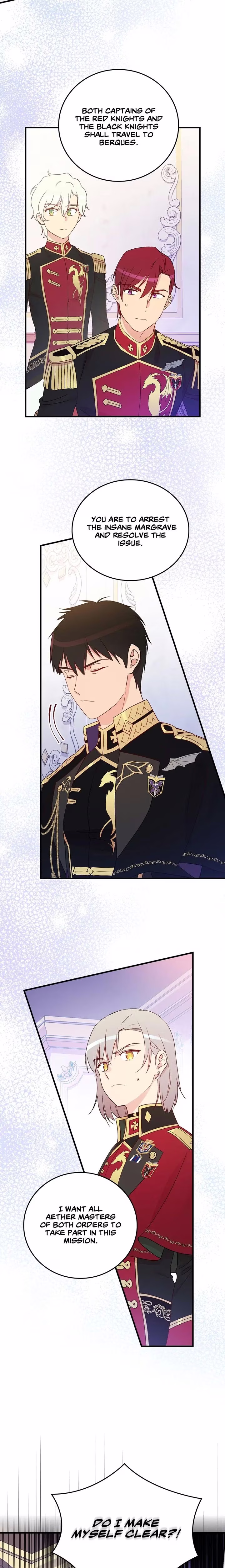 The Red Knight Seeks No Reward - Chapter 85 - Part 11