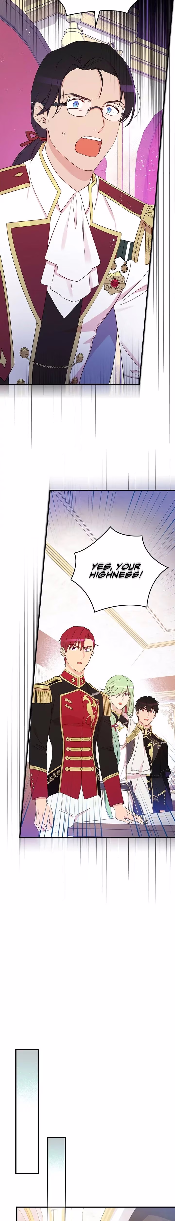 The Red Knight Seeks No Reward - Chapter 85 - Part 12