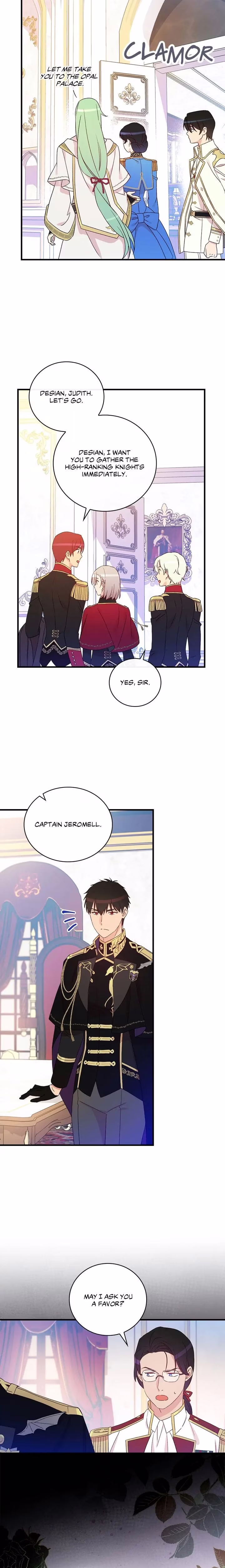 The Red Knight Seeks No Reward - Chapter 85 - Part 13