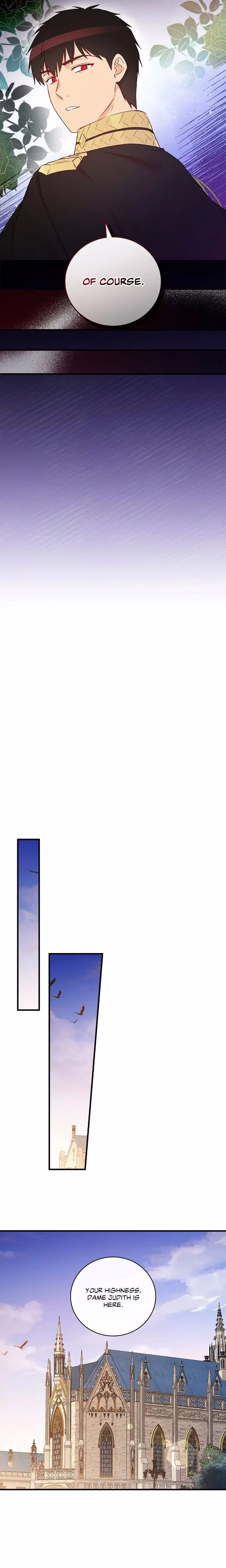 The Red Knight Seeks No Reward - Chapter 85 - Part 14