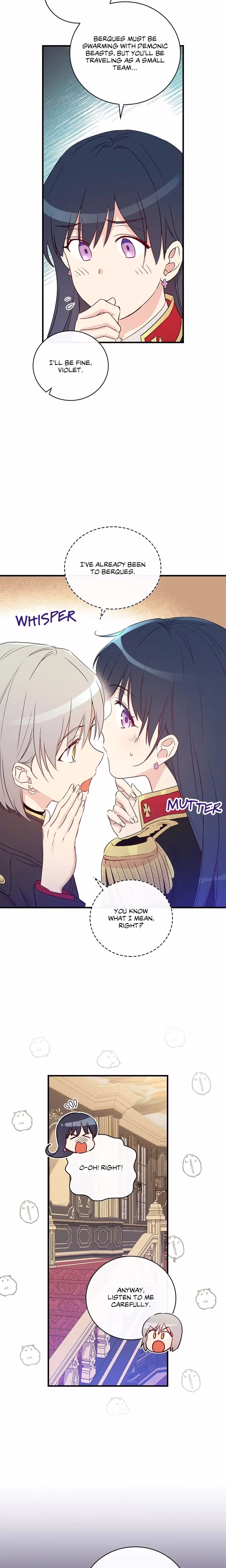 The Red Knight Seeks No Reward - Chapter 85 - Part 18