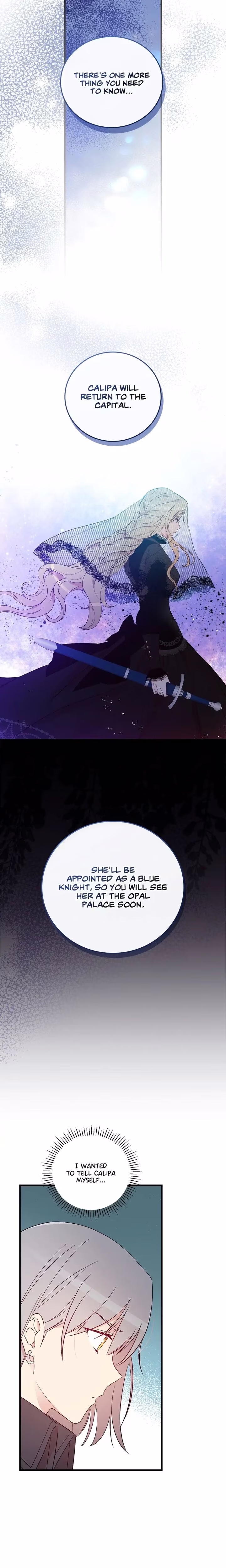 The Red Knight Seeks No Reward - Chapter 85 - Part 20