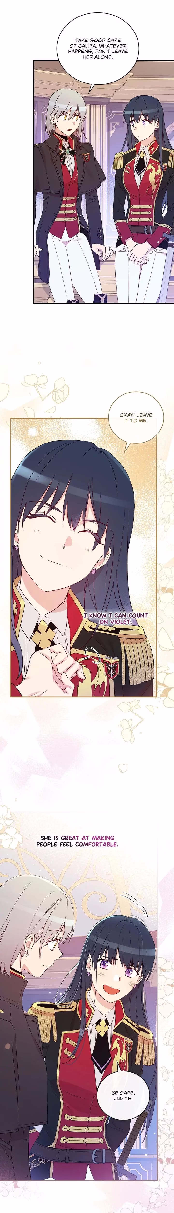 The Red Knight Seeks No Reward - Chapter 85 - Part 21