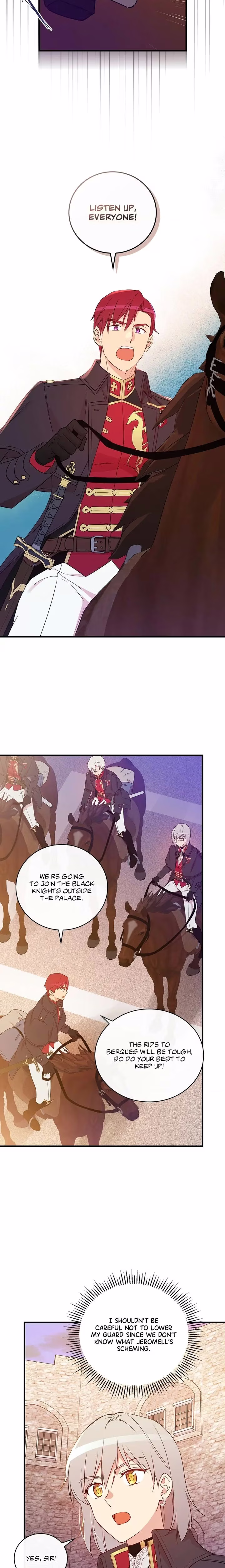 The Red Knight Seeks No Reward - Chapter 86 - Part 4