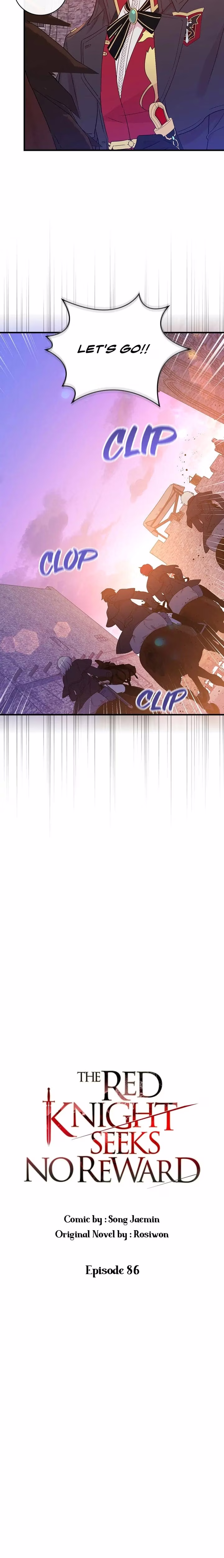 The Red Knight Seeks No Reward - Chapter 86 - Part 5