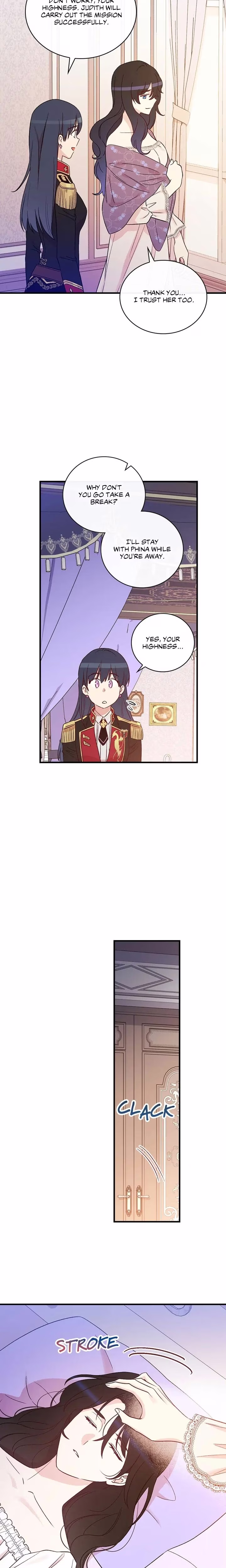 The Red Knight Seeks No Reward - Chapter 86 - Part 7