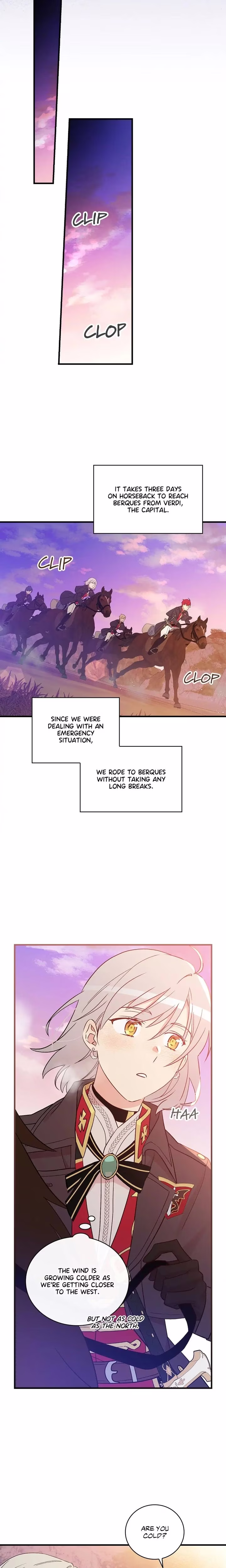 The Red Knight Seeks No Reward - Chapter 86 - Part 12