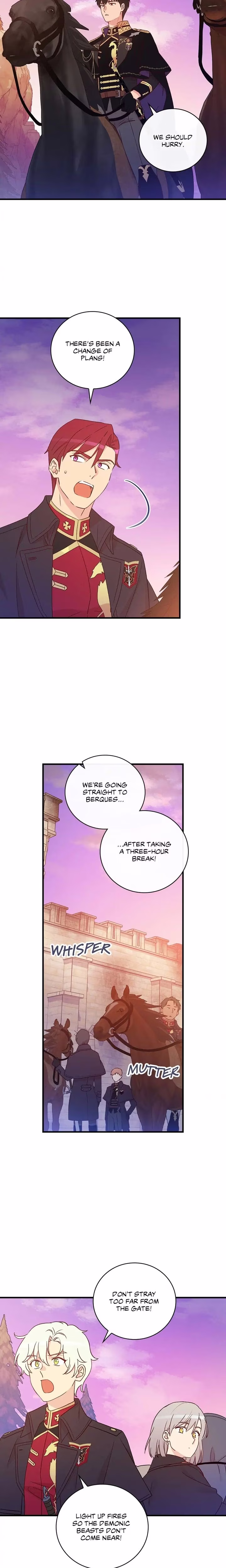 The Red Knight Seeks No Reward - Chapter 86 - Part 15