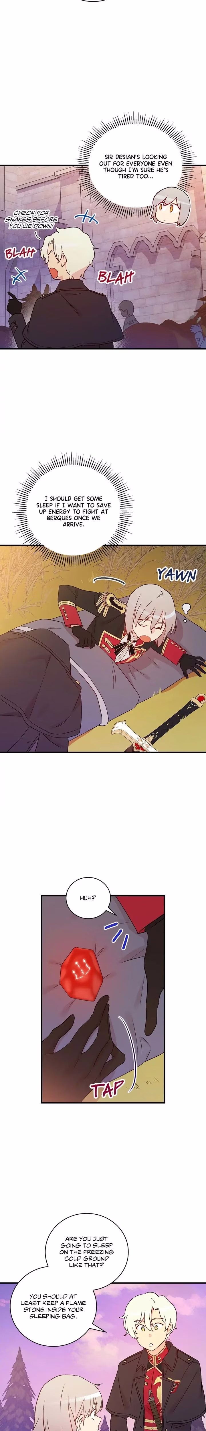 The Red Knight Seeks No Reward - Chapter 86 - Part 16