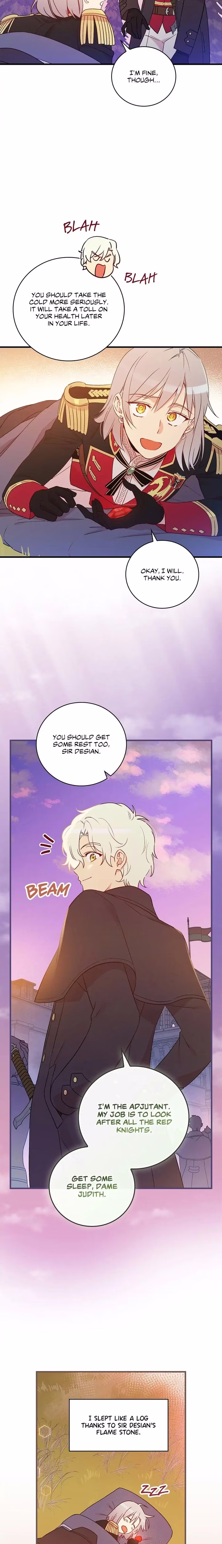 The Red Knight Seeks No Reward - Chapter 86 - Part 17