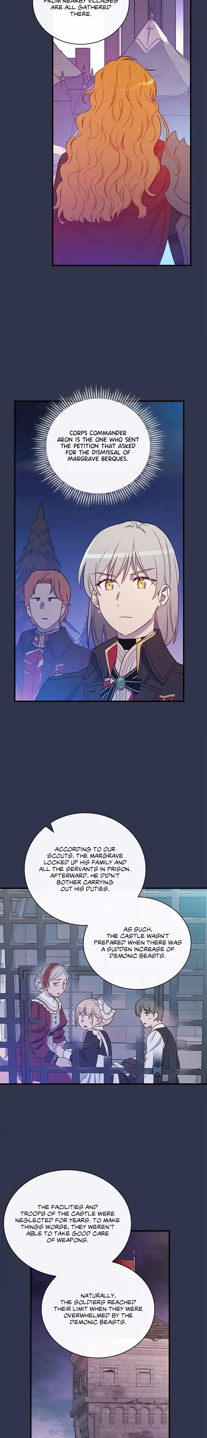 The Red Knight Seeks No Reward - Chapter 86 - Part 19