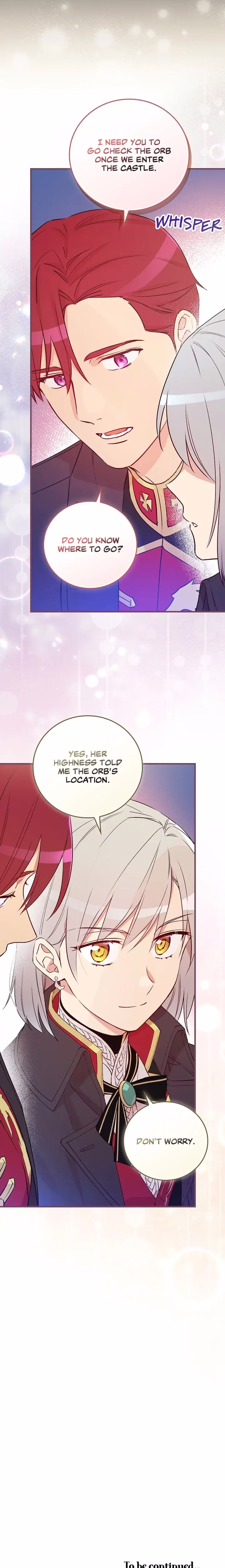 The Red Knight Seeks No Reward - Chapter 86 - Part 21