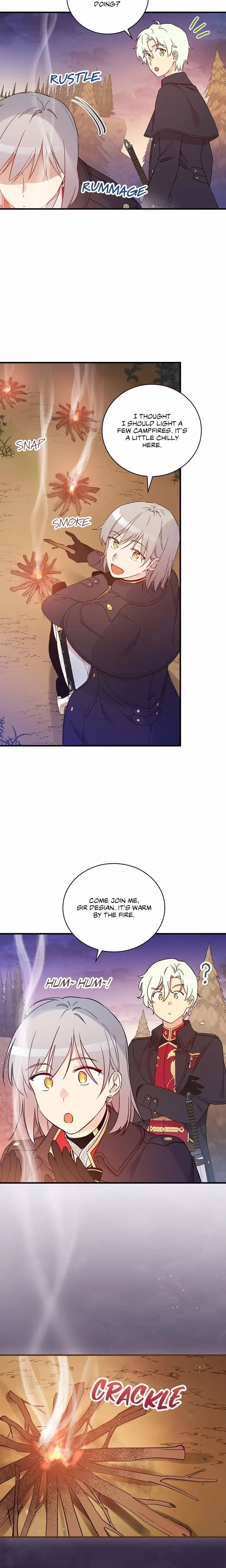 The Red Knight Seeks No Reward - Chapter 87 - Part 6