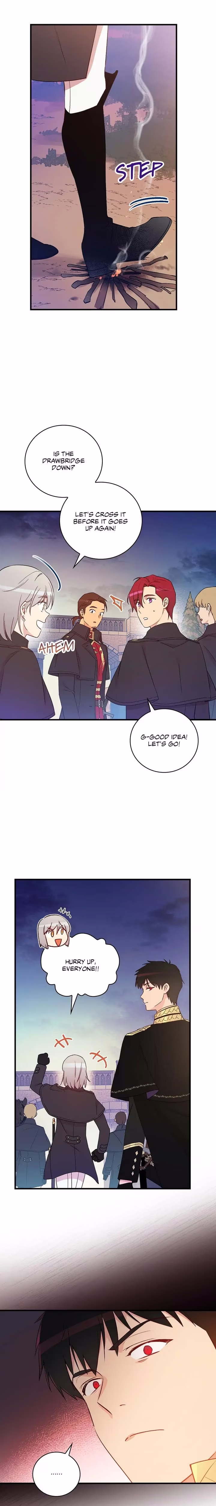 The Red Knight Seeks No Reward - Chapter 87 - Part 10