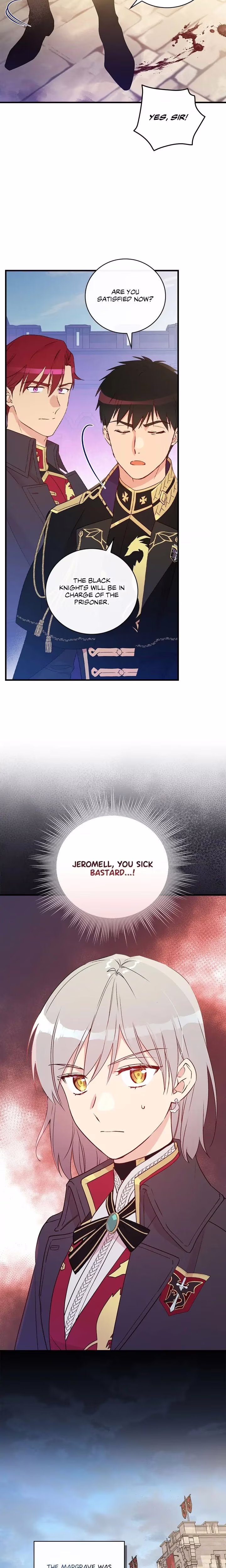 The Red Knight Seeks No Reward - Chapter 87 - Part 16