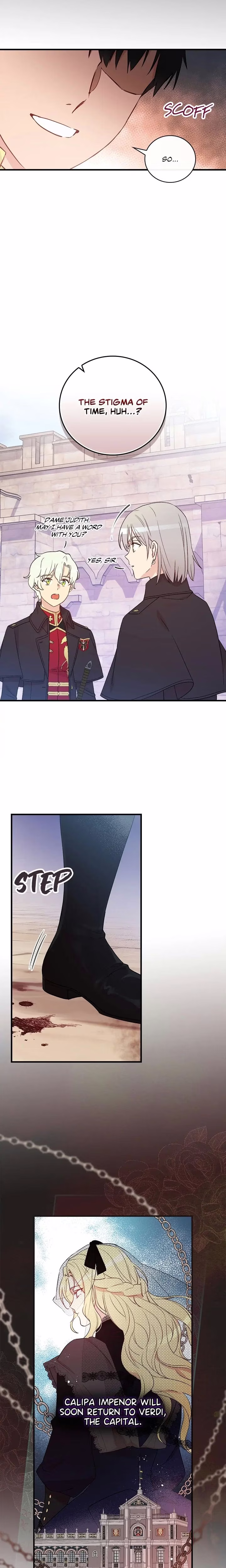 The Red Knight Seeks No Reward - Chapter 88 - Part 5