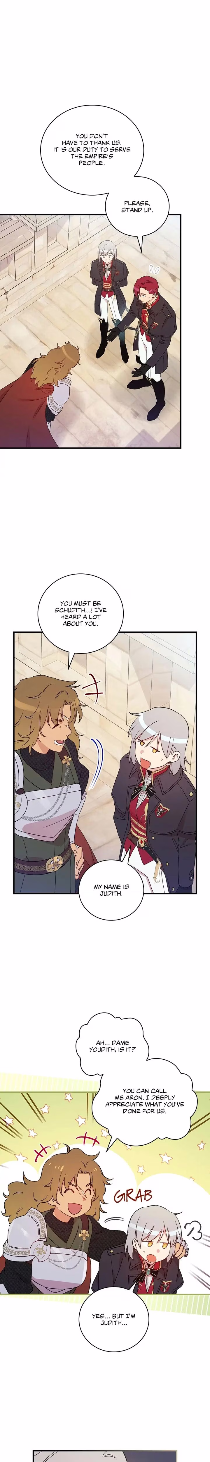 The Red Knight Seeks No Reward - Chapter 88 - Part 9