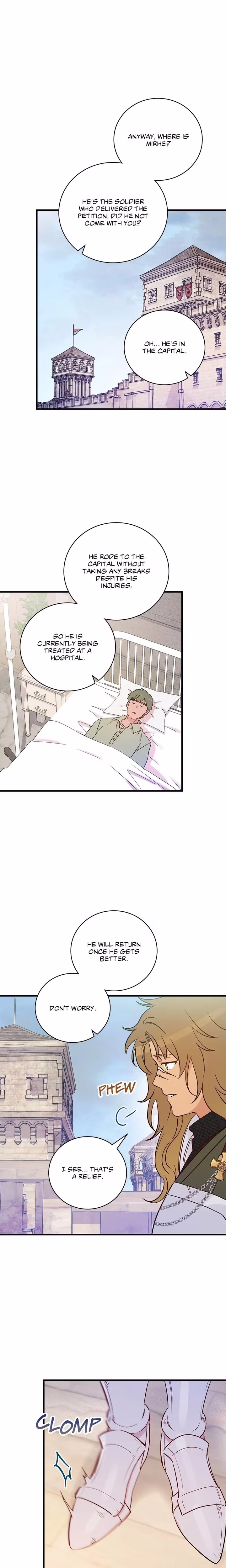 The Red Knight Seeks No Reward - Chapter 88 - Part 11