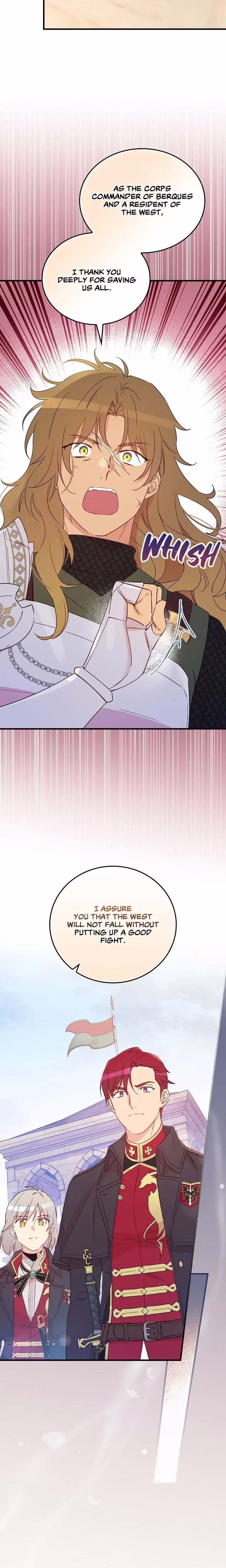 The Red Knight Seeks No Reward - Chapter 88 - Part 12