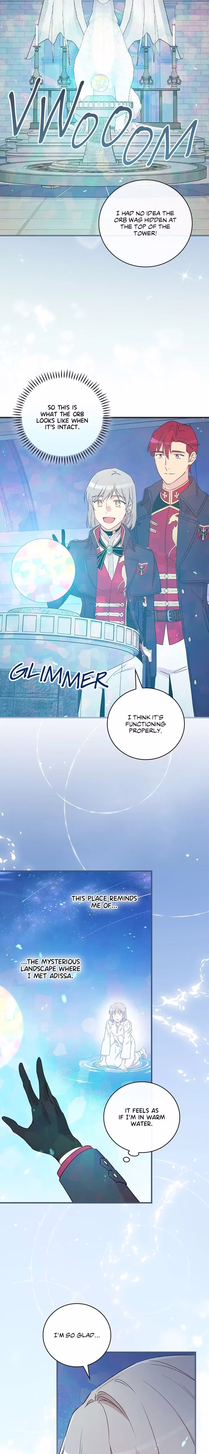 The Red Knight Seeks No Reward - Chapter 88 - Part 14