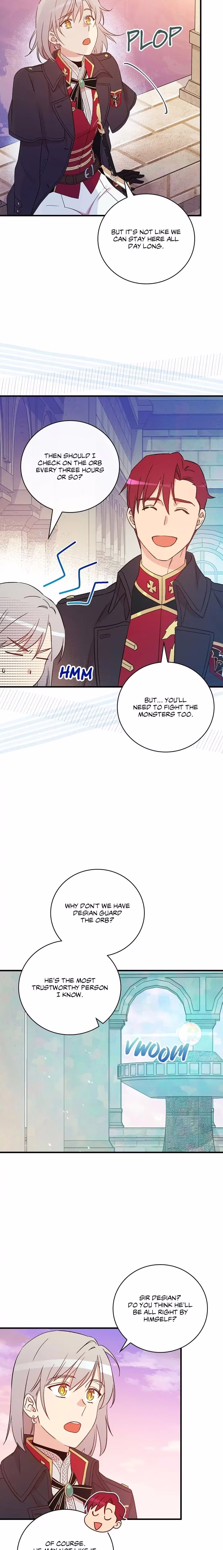 The Red Knight Seeks No Reward - Chapter 88 - Part 16