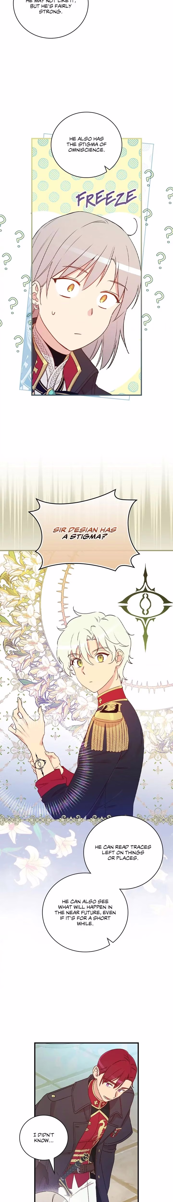 The Red Knight Seeks No Reward - Chapter 88 - Part 17