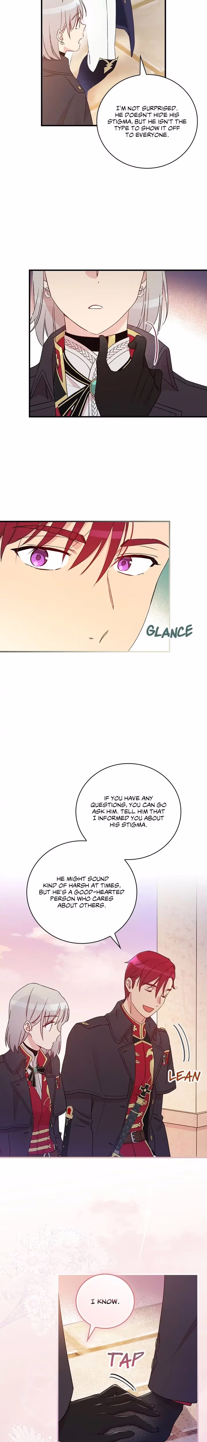 The Red Knight Seeks No Reward - Chapter 88 - Part 18