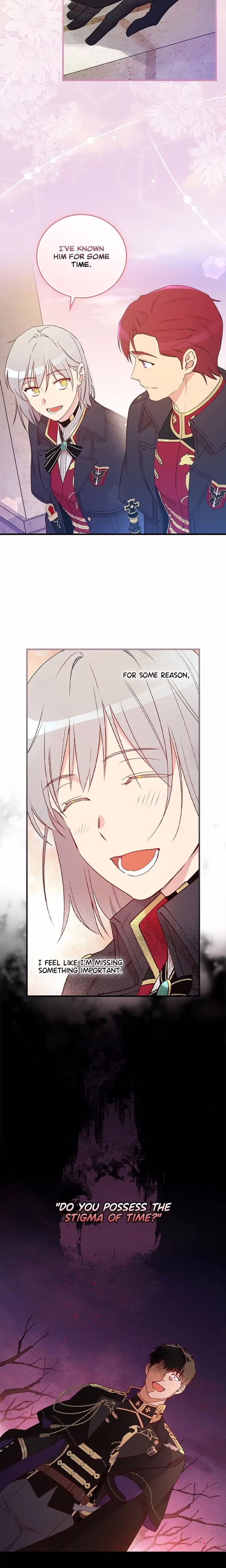 The Red Knight Seeks No Reward - Chapter 88 - Part 19