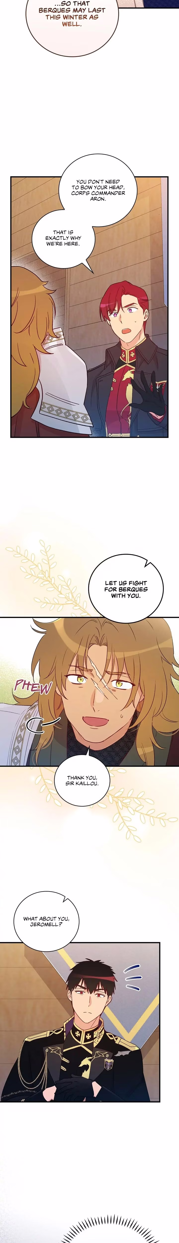 The Red Knight Seeks No Reward - Chapter 89 - Part 6