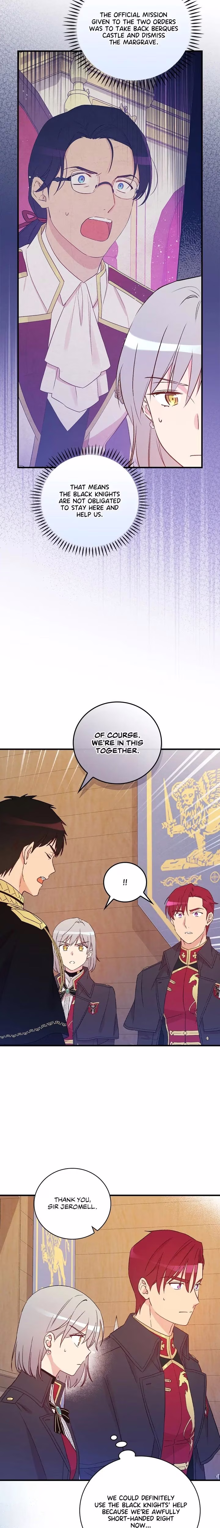 The Red Knight Seeks No Reward - Chapter 89 - Part 7