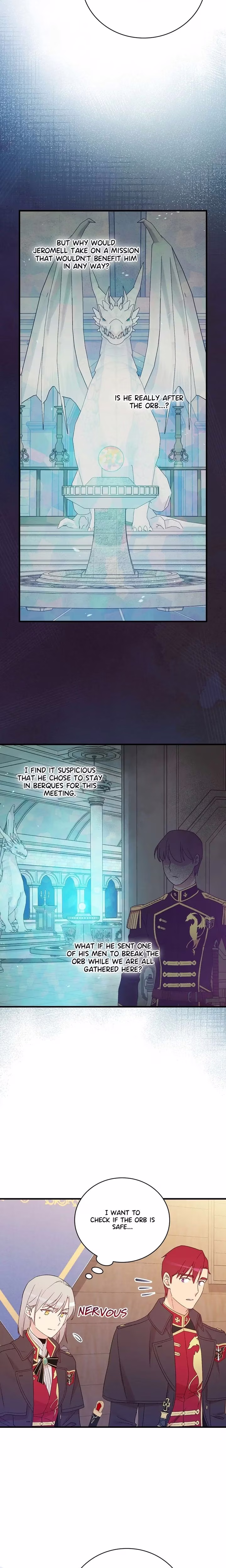 The Red Knight Seeks No Reward - Chapter 89 - Part 8