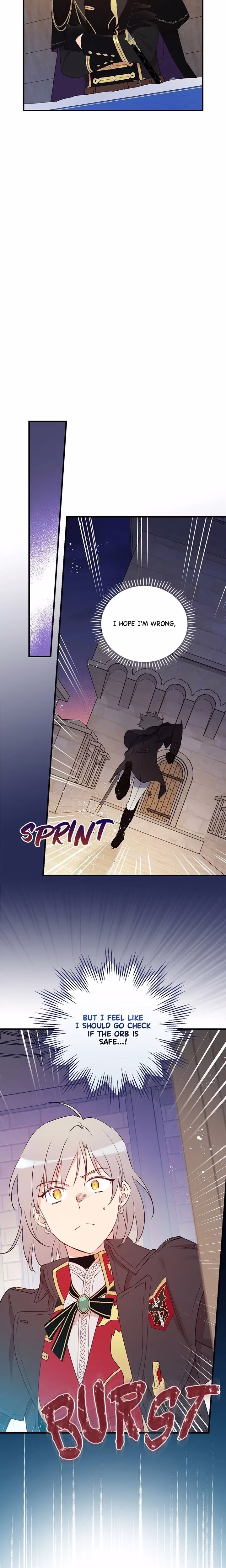 The Red Knight Seeks No Reward - Chapter 89 - Part 10