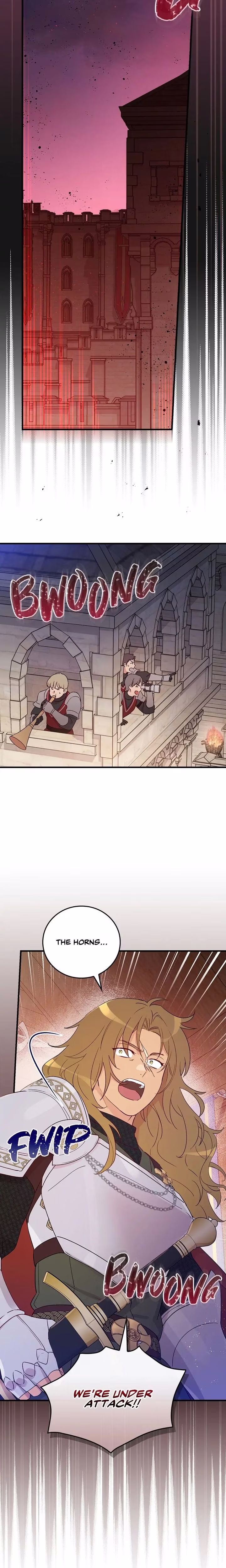 The Red Knight Seeks No Reward - Chapter 89 - Part 13